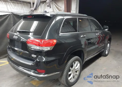 2014 Jeep Grand Cherokee Summit from USA, damaged, VIN 1C4RJFJG9EC196089